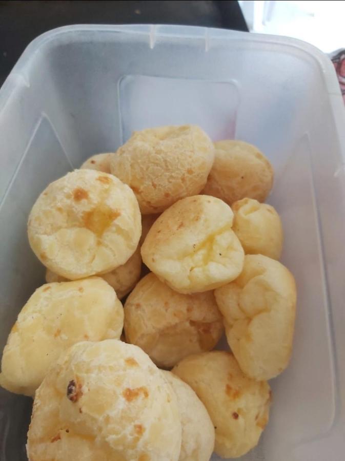 Nina Pousada E Refeicoes Paracatu Esterno foto